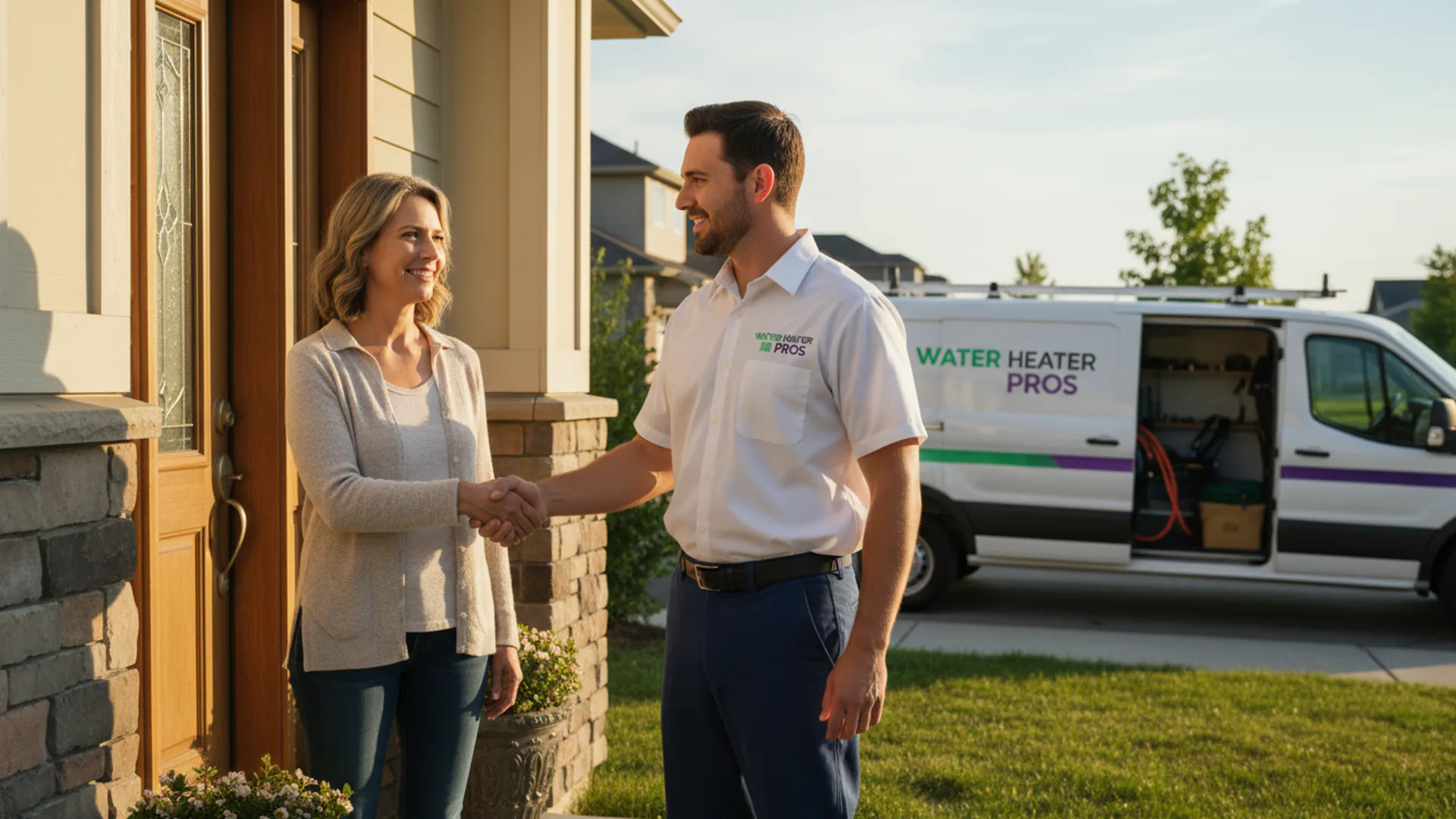 water heater repair in Mulberry, FL Near Me